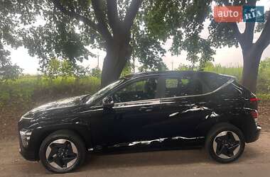 Внедорожник / Кроссовер Hyundai Kona Electric 2024 в Ровно