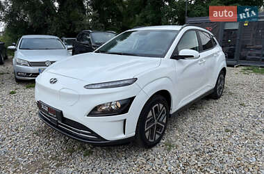 Позашляховик / Кросовер Hyundai Kona Electric 2022 в Коломиї