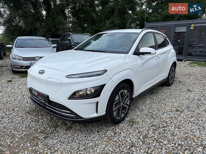 Hyundai Kona Electric 2022