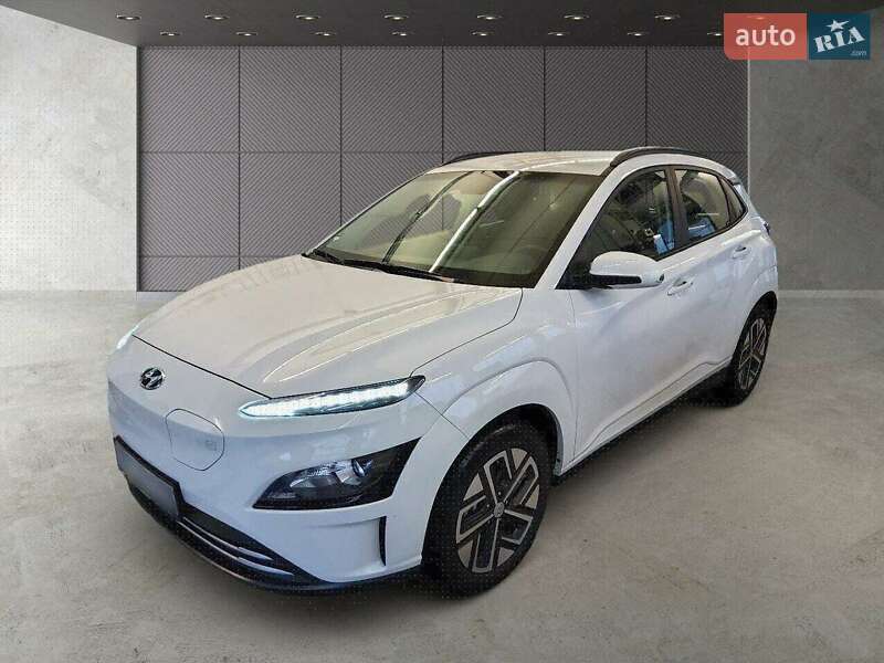 Позашляховик / Кросовер Hyundai Kona Electric 2021 в Львові