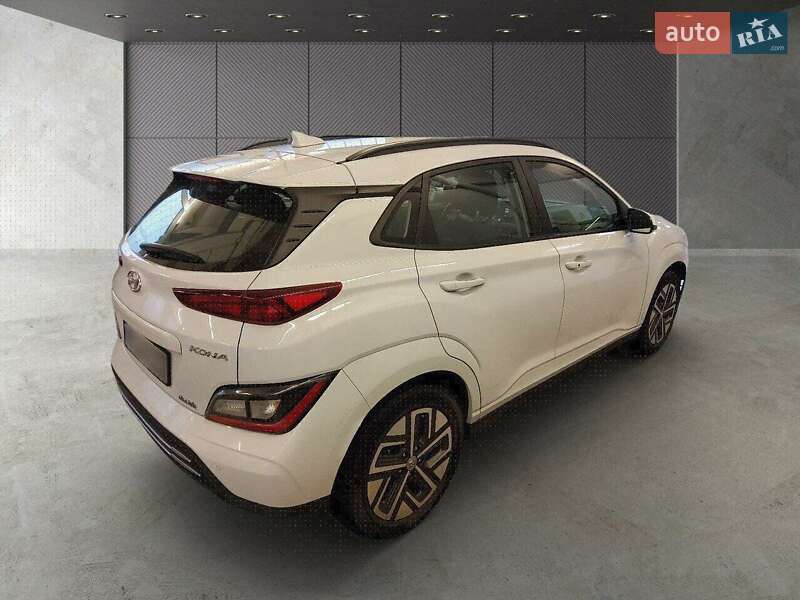 Позашляховик / Кросовер Hyundai Kona Electric 2021 в Львові