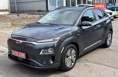 Внедорожник / Кроссовер Hyundai Kona Electric 2020 в Житомире
