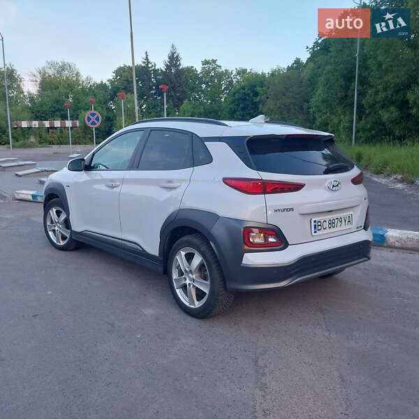 Внедорожник / Кроссовер Hyundai Kona Electric 2019 в Львове