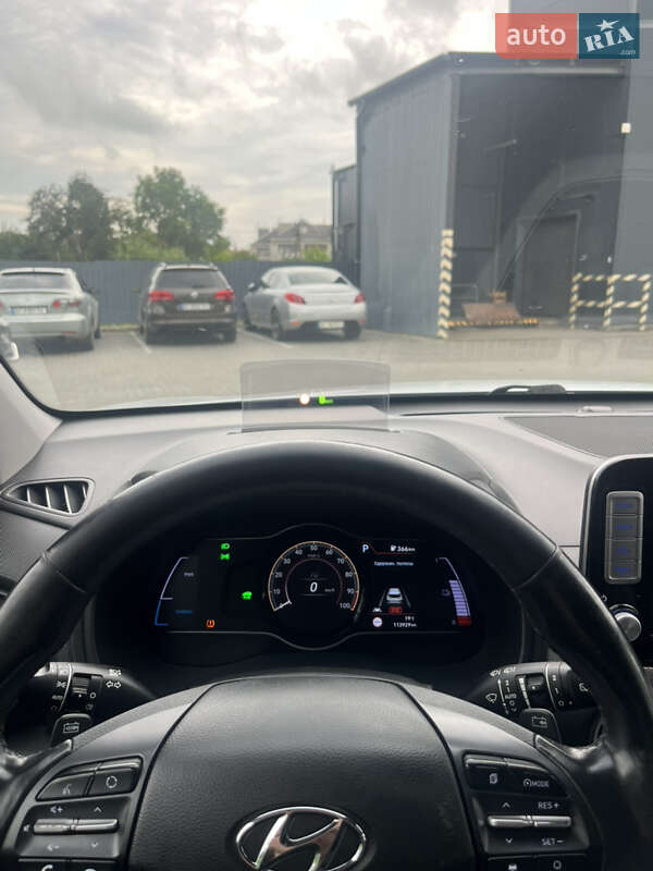 Внедорожник / Кроссовер Hyundai Kona Electric 2019 в Львове