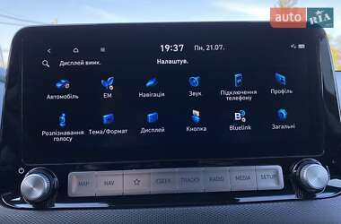 Позашляховик / Кросовер Hyundai Kona Electric 2021 в 