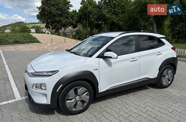 Внедорожник / Кроссовер Hyundai Kona Electric 2020 в Бережанах