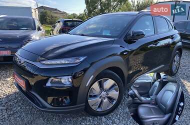 Внедорожник / Кроссовер Hyundai Kona Electric 2021 в Львове