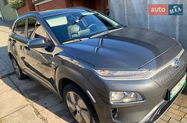Внедорожник / Кроссовер Hyundai Kona Electric 2018 в Вараше