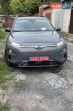 Внедорожник / Кроссовер Hyundai Kona Electric 2020 в Полтаве