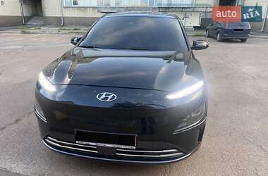 Позашляховик / Кросовер Hyundai Kona Electric 2023 в Черкасах