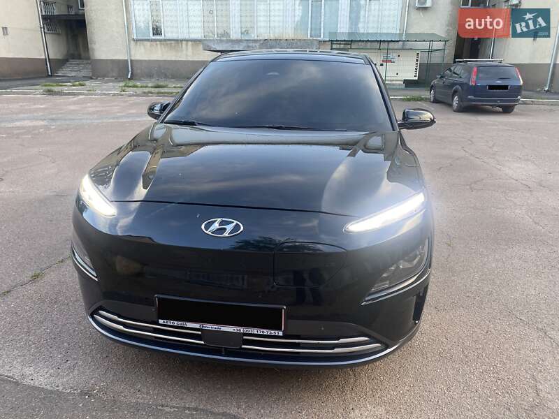 Hyundai Kona Electric 2023