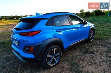 Внедорожник / Кроссовер Hyundai Kona Electric 2020 в Килии