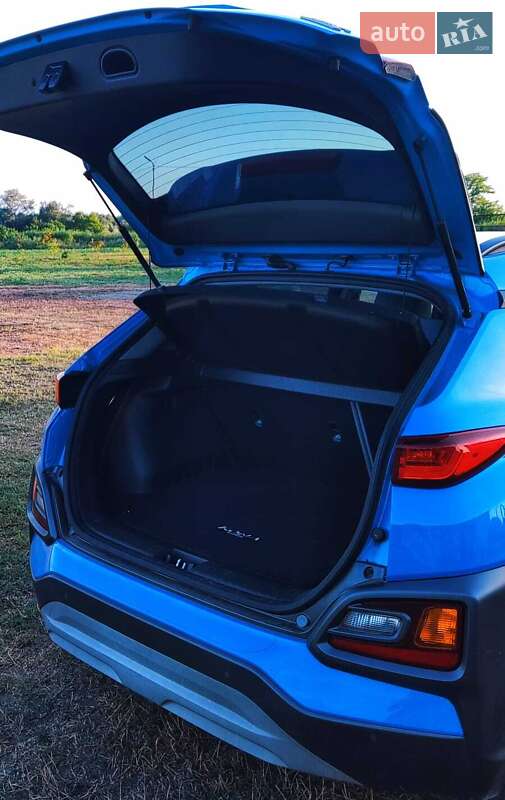 Позашляховик / Кросовер Hyundai Kona Electric 2020 в Кілії фото 8 Позашляховик / Кросовер Hyundai Kona Electric 2020 в Кілії