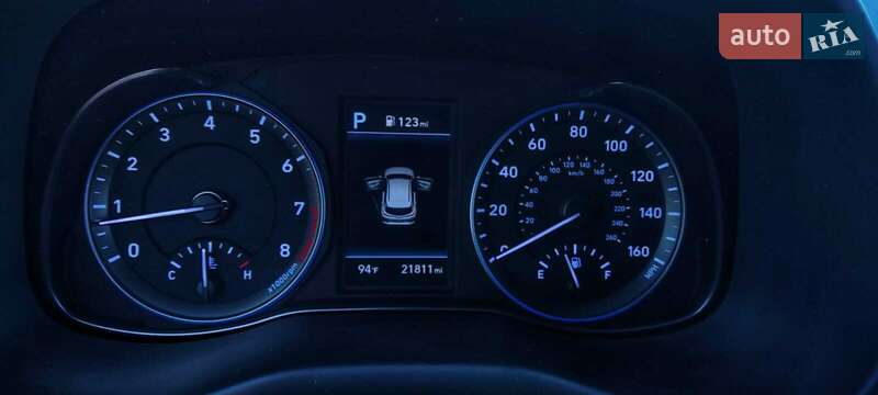 Позашляховик / Кросовер Hyundai Kona Electric 2020 в Кілії фото 12 Позашляховик / Кросовер Hyundai Kona Electric 2020 в Кілії