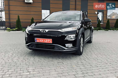 Позашляховик / Кросовер Hyundai Kona Electric 2021 в Вінниці