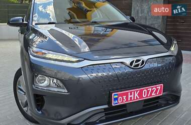 Внедорожник / Кроссовер Hyundai Kona Electric 2020 в Тернополе