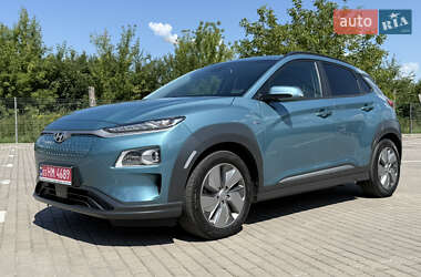 Внедорожник / Кроссовер Hyundai Kona Electric 2020 в Дубно