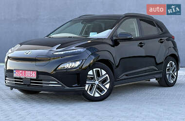Позашляховик / Кросовер Hyundai Kona Electric 2021 в Львові