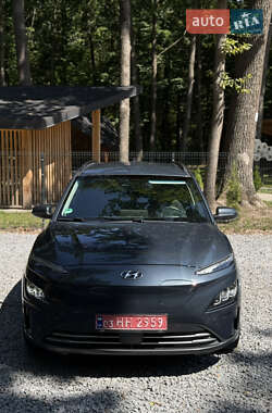 Внедорожник / Кроссовер Hyundai Kona Electric 2021 в Киеве