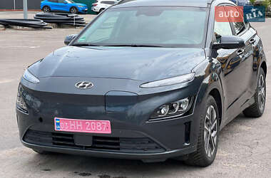 Позашляховик / Кросовер Hyundai Kona Electric 2022 в Рівному