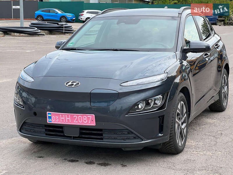 Hyundai Kona Electric 2022