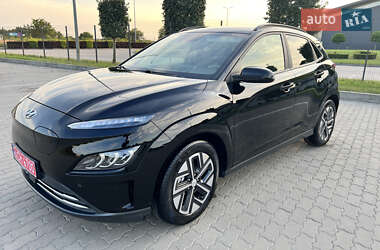 Позашляховик / Кросовер Hyundai Kona Electric 2021 в Бродах
