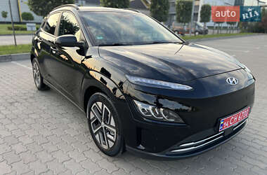 Позашляховик / Кросовер Hyundai Kona Electric 2021 в Бродах
