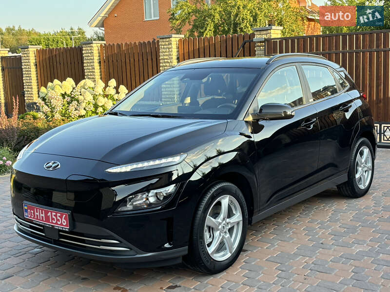 Hyundai Kona Electric 2021