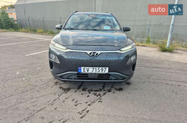 Внедорожник / Кроссовер Hyundai Kona Electric 2019 в Харькове