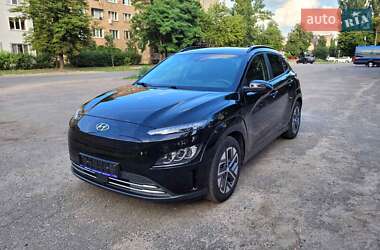 Внедорожник / Кроссовер Hyundai Kona Electric 2022 в Черкассах