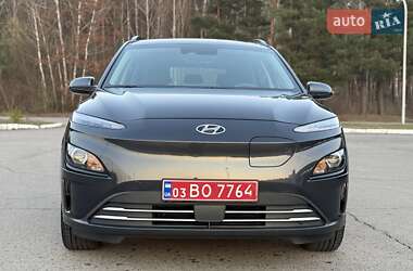 Внедорожник / Кроссовер Hyundai Kona Electric 2022 в Луцке