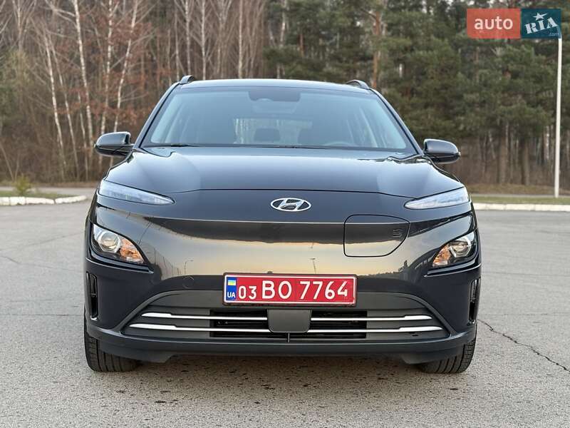 Hyundai Kona Electric 2022