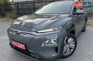 Внедорожник / Кроссовер Hyundai Kona Electric 2020 в Днепре
