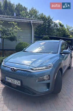 Внедорожник / Кроссовер Hyundai Kona Electric 2019 в Житомире