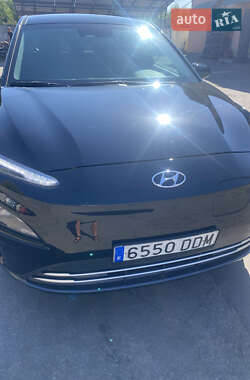 Внедорожник / Кроссовер Hyundai Kona Electric 2023 в Жмеринке