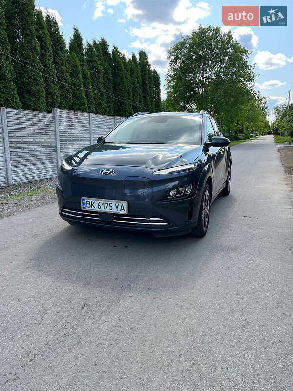 Hyundai Kona Electric 2021