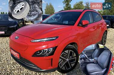 Внедорожник / Кроссовер Hyundai Kona Electric 2021 в Львове