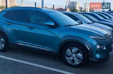 Позашляховик / Кросовер Hyundai Kona Electric 2019 в Одесі