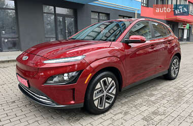 Позашляховик / Кросовер Hyundai Kona Electric 2023 в Рівному
