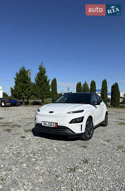 Внедорожник / Кроссовер Hyundai Kona Electric 2021 в Хотине