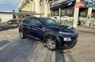 Позашляховик / Кросовер Hyundai Kona Electric 2020 в Вінниці