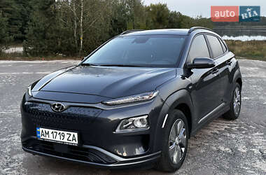 Внедорожник / Кроссовер Hyundai Kona Electric 2020 в Житомире