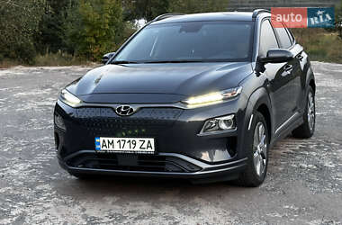 Внедорожник / Кроссовер Hyundai Kona Electric 2020 в Житомире