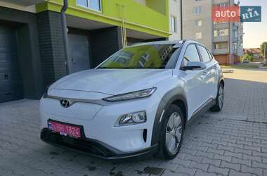 Позашляховик / Кросовер Hyundai Kona Electric 2020 в Тернополі