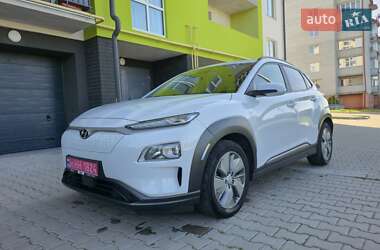 Внедорожник / Кроссовер Hyundai Kona Electric 2020 в Тернополе