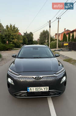 Позашляховик / Кросовер Hyundai Kona Electric 2020 в Києві