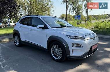 Внедорожник / Кроссовер Hyundai Kona Electric 2020 в Ровно