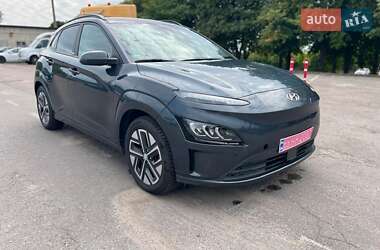 Позашляховик / Кросовер Hyundai Kona Electric 2022 в Рівному
