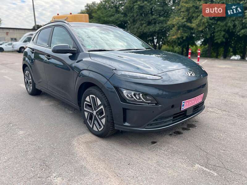 Hyundai Kona Electric 2022