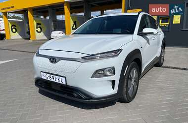 Внедорожник / Кроссовер Hyundai Kona Electric 2019 в Днепре